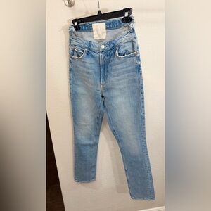 MOTHER The Dazzler Shift Jeans I confess